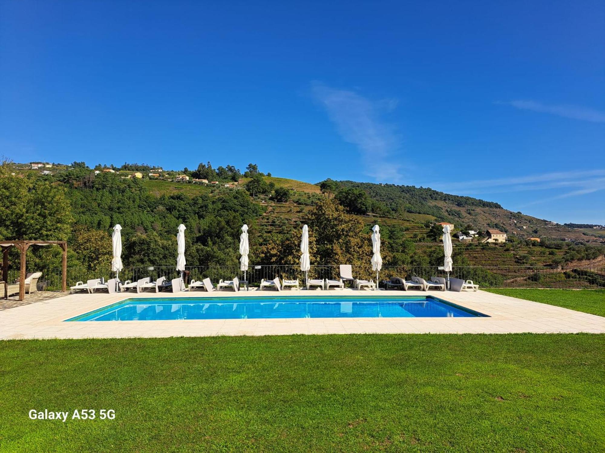 Quinta Da Portelada Peso da Régua Εξωτερικό φωτογραφία