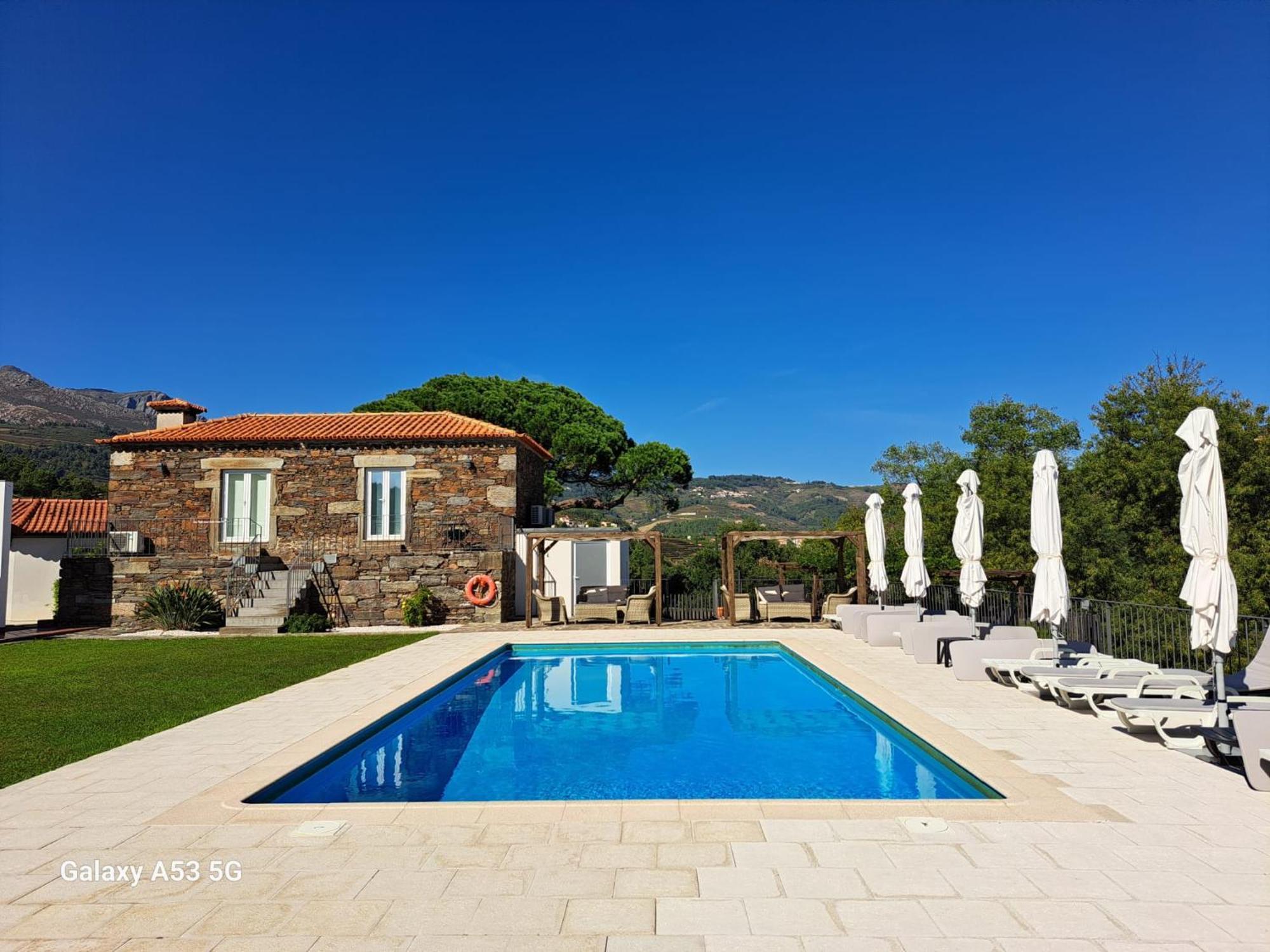 Quinta Da Portelada Peso da Régua Εξωτερικό φωτογραφία
