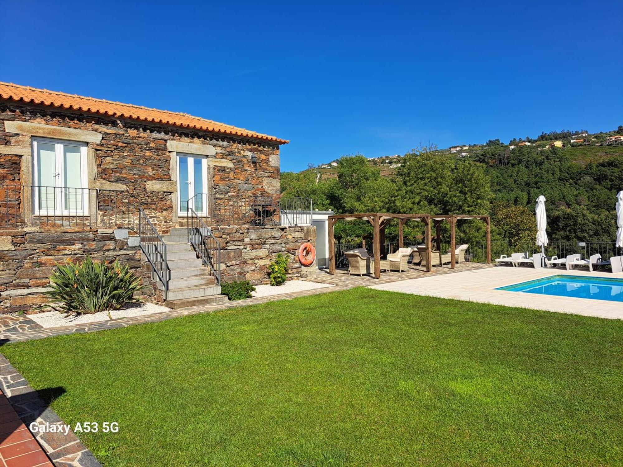 Quinta Da Portelada Peso da Régua Εξωτερικό φωτογραφία